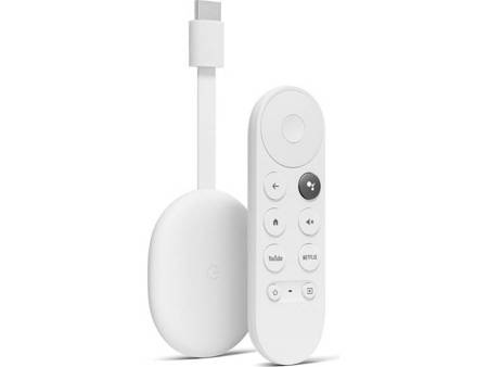 Chromecast z Google TV | Full HD